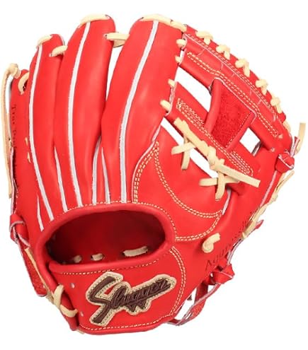 Amazon | 野球 久保田スラッガー 硬式グローブ グラブ 内野手 右投用